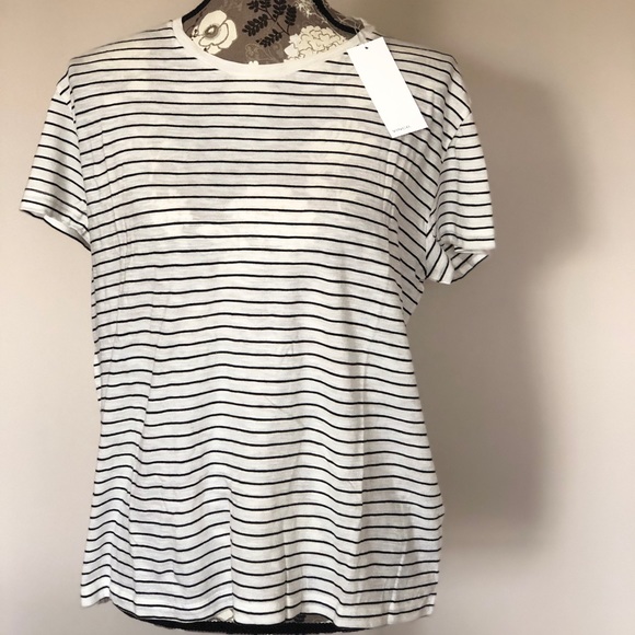 Vince Tops - VINCE cotton tee